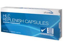 Pharmax by Seroyal, Formula: PB26 - HLC Replenish Capsules - 14 Veg Capsules