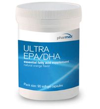 Pharmax by Seroyal, Formula: FA29 - Ultra EPA/DHA with Essential Oil of Orange - 90 Softgels