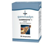 UNDA by Seroyal, Formula: 17136 - Gammadyn I 30 unidoses