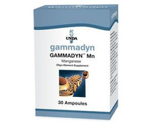 UNDA by Seroyal, Formula: 17140 - Gammadyn Manganese (Mn) 30 Ampoules