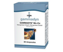 UNDA by Seroyal, Formula: 17141 - Gammadyn Mn-Co 30 unidoses