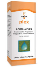 UNDA by Seroyal, Formula: 18516 - Lobelia Plex (30ml)