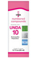 UNDA by Seroyal, Formula: 14010 - Unda #10 0.7 fl oz (20ml)