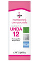 UNDA by Seroyal, Formula: 14012 - Unda #12 0.7 fl oz (20ml)