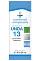 UNDA by Seroyal, Formula: 14013 - Unda #13 0.7 fl oz (20ml)