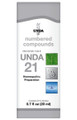 UNDA by Seroyal, Formula: 14021 - Unda #21 0.7 fl oz (20ml)