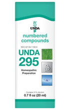 UNDA by Seroyal, Formula: 14295 - Unda #295 0.7 fl oz (20ml)