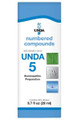 UNDA by Seroyal, Formula: 14005 - Unda #5 0.7 fl oz (20ml)