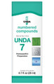 UNDA by Seroyal, Formula: 14007 - Unda #7 0.7 fl oz (20ml)