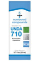 UNDA by Seroyal, Formula: 14710 - Unda #710 0.7 fl oz (20ml)