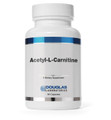 Douglas Laboratories, Formula: 82730 - Acetyl L-Carnitine (500mg) - 60 Capsules