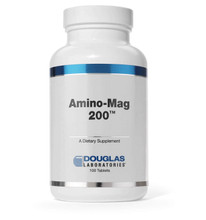 Douglas Laboratories, Formula: 202771 - Amino-Mag 200™ - 100 Tablets