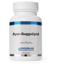 Douglas Laboratories, Formula: 7674 - Ayur-Guggulipid - 90 Capsules