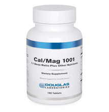 Douglas Laboratories, Formula: 202781 - Premium Cal/Mag  (Formerly 1001) - 90 Tablets