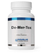 Douglas Laboratories, Formula: 80317 - De-Mer-Tox™ - 60 Capsules