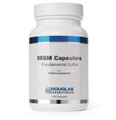 Douglas Laboratories, Formula: MSMC - MSM Capsules (750mg) - 100 Capsules