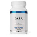 Douglas Laboratories, Formula: 80611 - GABA (500mg) - 60 Capsules