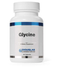 Douglas Laboratories, Formula: 7934 - Glycine - 60 Capsules