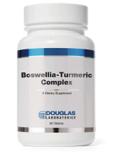Douglas Laboratories, Formula: INF - Boswellia-Turmeric Complex - 60 Tablets