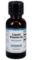 Douglas Laboratories, Formula: 57738 - Liquid Vitamin D3 - 22ml