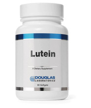 Douglas Laboratories, Formula: LUT - Lutein (6mg) - 90 Softgels