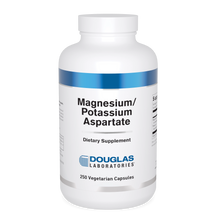 Douglas Laboratories, Formula: 202752 - Magnesium/Potassium Aspartate - 100 Capsules