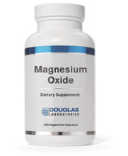 Douglas Laboratories, Formula: 202434 - Magnesium Oxide (300mg) - 100 Capsules