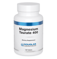 Douglas Laboratories, Formula: 202685 - Magnesium Taurate 400 - 120 Tablets