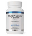 Douglas Laboratories, Formula: 202449 - Multi-Probiotic® 4 Billion - 100 Capsules