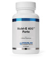 Douglas Laboratories, Formula: 98540 - Nutri-E 400™ Forte - 60 Softgels