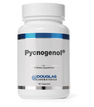Douglas Laboratories, Formula: 7041 - Pycnogenol® (25mg) - 120 Capsules
