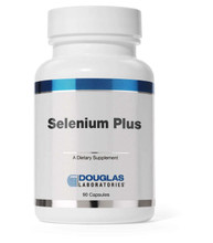 Douglas Laboratories, Formula: 81802 - Selenium Plus - 90 Capsules