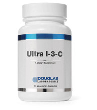Douglas Laboratories, Formula: 201209 - Ultra I-3-C - 60 Capsules