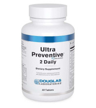 Douglas Laboratories, Formula: 202775 - Ultra Preventive® 2 Daily - 60 Tablets
