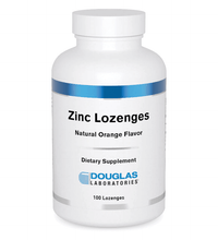 Douglas Laboratories, Formula: 202648 - Zinc Lozenges - 100 Lozenges