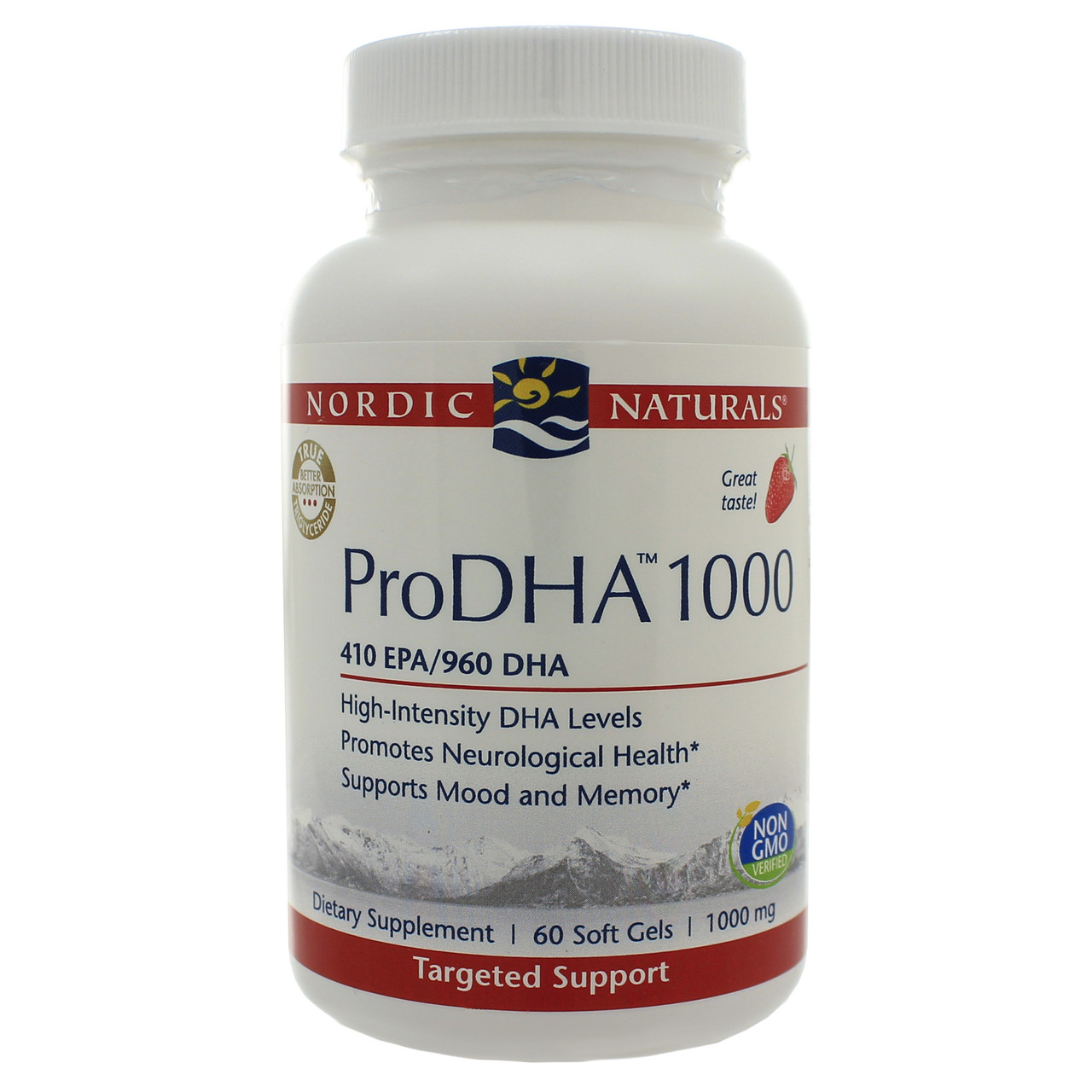 Nordic Naturals ProDHA 1000 Oakway Naturals