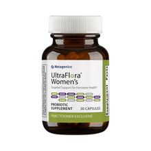 Metagenics Formula: UFW  - UltraFlora® Women's - 30 Capsules