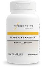 Integrative Therapeutics, Formula: 78169 - Berberine Complex 90 Veg Capsules