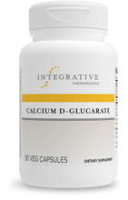 Integrative Therapeutics, Formula: 146006 - Calcium D-Glucarate 90 Veg Capsules