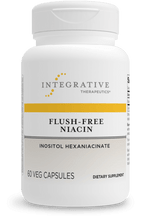 Integrative Therapeutics, Formula: 75406 - Flush-Free Niacin 60 Veg Capsules