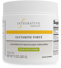 Integrative Therapeutics, Formula: 70676 - Glutamine Forté 7.1oz (201 g) Drink Mix