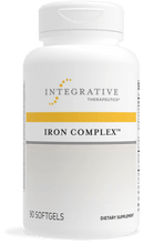 Integrative Therapeutics, Formula: 75229 - Iron Complex™ 90 Softgels