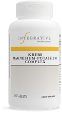 Integrative Therapeutics, Formula: 77766 - Krebs Magnesium-Potassium Complex 120 Tablets
