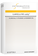 Integrative Therapeutics, Formula: 70662 - Lavela WS 1265™ 60 Softgels