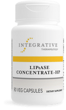 Integrative Therapeutics, Formula: 116004 - Lipase Concentrate-HP 90 Veg Capsules