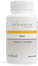 Integrative Therapeutics, Formula: 226002 - NAC (N-Acetyl L-Cysteine) 60 Capsules