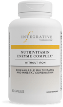 Integrative Therapeutics, Formula: 196018 - Nutrivitamin Enzyme Complex™ without Iron 180 Capsules