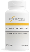 Integrative Therapeutics, Formula: 136013 - Permeability Factors™ 90 Softgels
