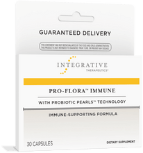 Integrative Therapeutics, Formula: 74403 - Pro-Flora™ Immune 30 Capsules