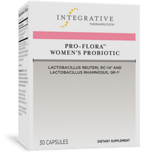 Integrative Therapeutics, Formula: 70671 - Pro-Flora™ Women's Probiotic 30 Capsules